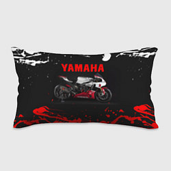 Подушка-антистресс YAMAHA 004, цвет: 3D-принт