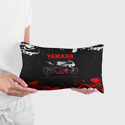 Подушка-антистресс YAMAHA 004, цвет: 3D-принт — фото 2