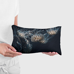 Подушка-антистресс Рисунок медуза, цвет: 3D-принт — фото 2