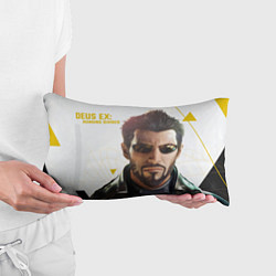 Подушка-антистресс Deus ex MD, цвет: 3D-принт — фото 2