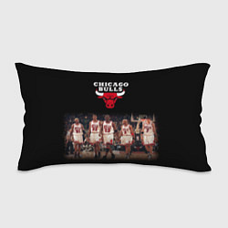 Подушка-антистресс CHICAGO BULLS 3