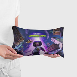 Подушка-антистресс FORTNITE 7 СЕЗОН 2 ЧАСТЬ, цвет: 3D-принт — фото 2
