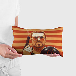 Подушка-антистресс Walter Sobchak, цвет: 3D-принт — фото 2