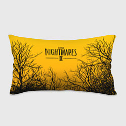 Подушка-антистресс LITTLE NIGHTMARES ЛЕС