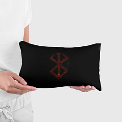 Подушка-антистресс Логотип с рукой, цвет: 3D-принт — фото 2