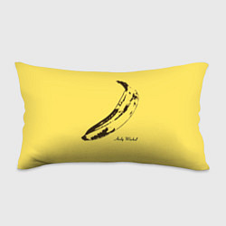 Подушка-антистресс Энди Уорхол - Банан, цвет: 3D-принт