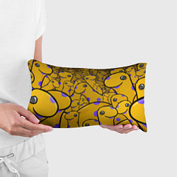 Подушка-антистресс Nessy, цвет: 3D-принт — фото 2