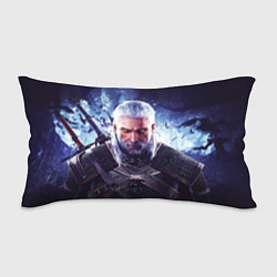 Подушка-антистресс THE WITCHER GERALT OF RIVIA