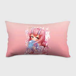 Подушка-антистресс Мое перерождение в слизь