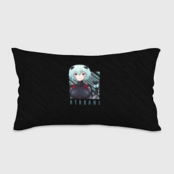 Подушка-антистресс Аянами Рей Евангелион, цвет: 3D-принт