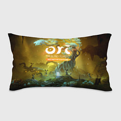 Подушка-антистресс Ori and the Will of the Wisps