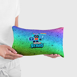 Подушка-антистресс ЭШ Ash Brawl Stars, цвет: 3D-принт — фото 2