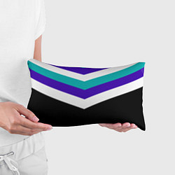 Подушка-антистресс Минимализм, цвет: 3D-принт — фото 2