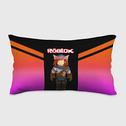 Подушка-антистресс ROBLOX РОБЛОКС Z, цвет: 3D-принт
