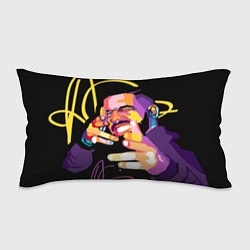 Подушка-антистресс Drake, цвет: 3D-принт