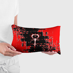 Подушка-антистресс GHOSTEMANE, цвет: 3D-принт — фото 2