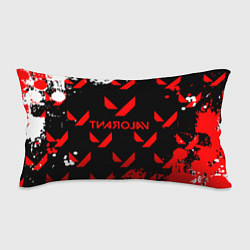 Подушка-антистресс Valorant,, цвет: 3D-принт