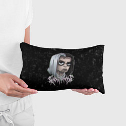 Подушка-антистресс GHOSTEMANE ART, цвет: 3D-принт — фото 2