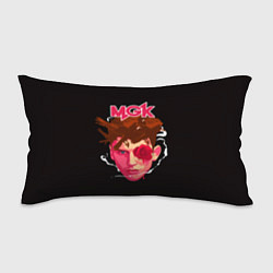 Подушка-антистресс Rose in eye, цвет: 3D-принт