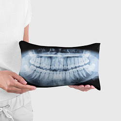 Подушка-антистресс Зубной Рентген, цвет: 3D-принт — фото 2