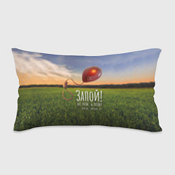 Подушка-антистресс Запой! - Смерть на волоске, обложка