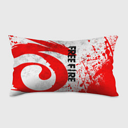 Подушка-антистресс GARENA FREE FIRE ЛОГО ИГРЫ, ДРАКОН