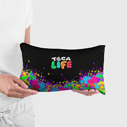 Подушка-антистресс Toca Life, цвет: 3D-принт — фото 2