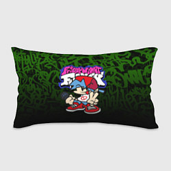 Подушка-антистресс FRIDAY NIGHT FUNKIN ГРАФФИТИ NEON