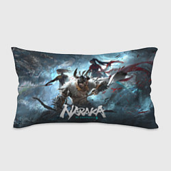 Подушка-антистресс Naraka team