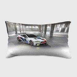 Подушка-антистресс BMW Motorsport Mission 8, цвет: 3D-принт