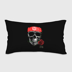 Подушка-антистресс GNR Skull