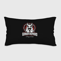Подушка-антистресс Немецкая Овчарка German Shepherd -1, цвет: 3D-принт