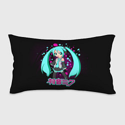Подушка-антистресс Мику Хацунэ, Hatsune Miku