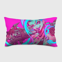 Подушка-антистресс Jinx pink