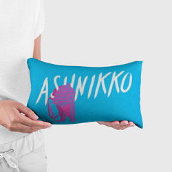 Подушка-антистресс Ashnikko wild, цвет: 3D-принт — фото 2