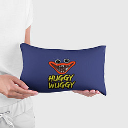 Подушка-антистресс Huggy Wuggy: Smile, цвет: 3D-принт — фото 2