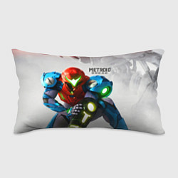 Подушка-антистресс METROID DREAD МЕТРОИД ДРЕД, цвет: 3D-принт