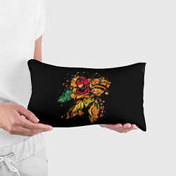 Подушка-антистресс Metroid Dread, Samus Aran, цвет: 3D-принт — фото 2