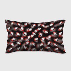 Подушка-антистресс БУМАЖНЫЙ ДОМ ПАТТЕРН МАСКА ДАЛИ