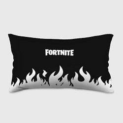 Подушка-антистресс Fortnite Огонь, цвет: 3D-принт