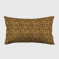 Подушка-антистресс Леопард Leopard, цвет: 3D-принт