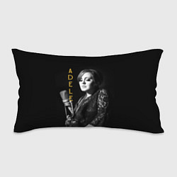 Подушка-антистресс Певица Adele, цвет: 3D-принт