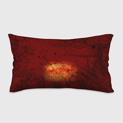 Подушка-антистресс Взрыв на Марсе, цвет: 3D-принт