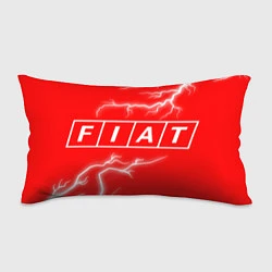 Подушка-антистресс FIAT Молнии, цвет: 3D-принт