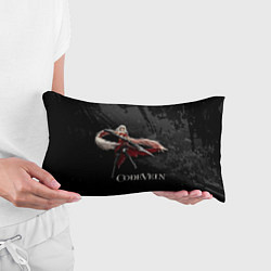 Подушка-антистресс Ева Ру Code Vein, цвет: 3D-принт — фото 2