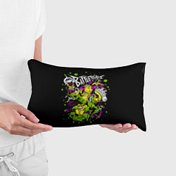 Подушка-антистресс Battletoads - Боевые Жабы, цвет: 3D-принт — фото 2