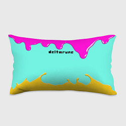 Подушка-антистресс Deltarune - Подтёки