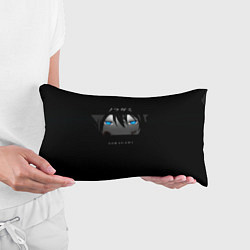 Подушка-антистресс Взгляд Ято Noragami, цвет: 3D-принт — фото 2