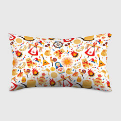 Подушка-антистресс Масленница 2022