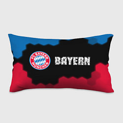 Подушка-антистресс BAYERN Bayern - Графика, цвет: 3D-принт